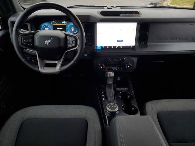Certified 2025 Ford Bronco Big Bend AWD/4WD image 21