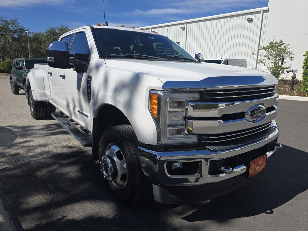 Certified 2019 Ford F350 Lariat w/ Lariat Ultimate Package