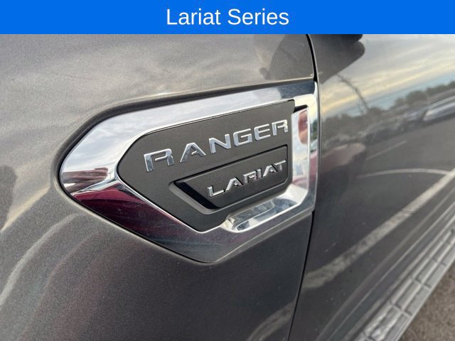 Certified 2019 Ford Ranger Lariat w/ Equipment Group 501A Mid AWD/4WD image 3