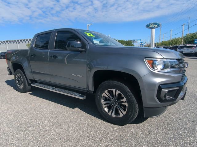 Used 2022 Chevrolet Colorado Z71 RWD image 2