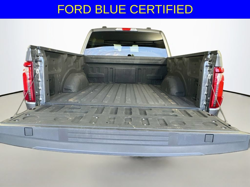 Certified 2024 Ford F150 STX w/ STX Black Appearance Package RWD image 28