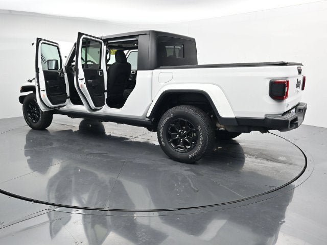 Used 2021 Jeep Gladiator Sport AWD/4WD image 53