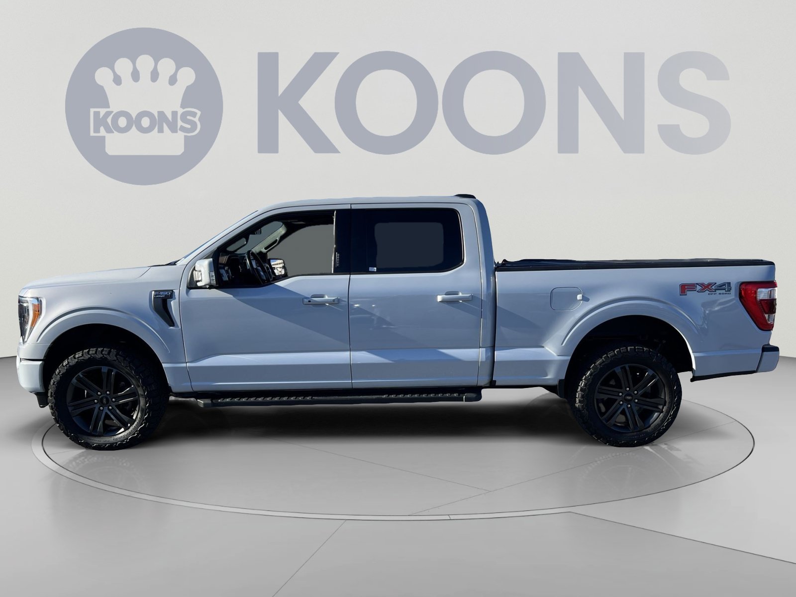 Certified 2022 Ford F150 Lariat AWD/4WD image 2