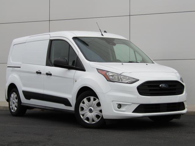 Certified 2020 Ford Transit Connect XLT