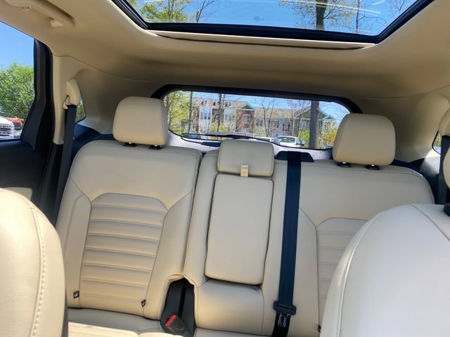 Certified 2022 Ford Edge SEL w/ Convenience Package AWD/4WD image 23