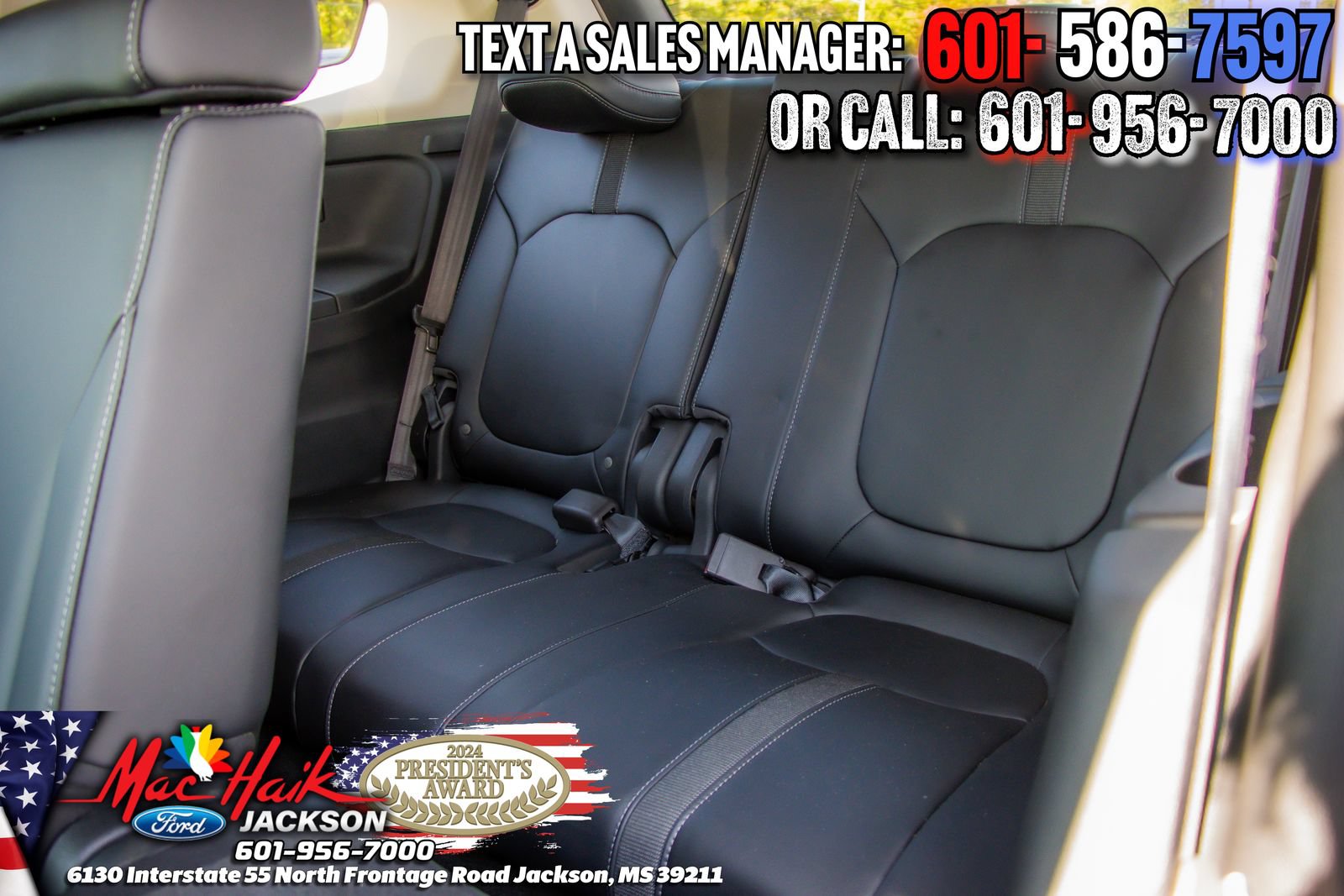Used 2024 Honda Pilot EX-L image 10