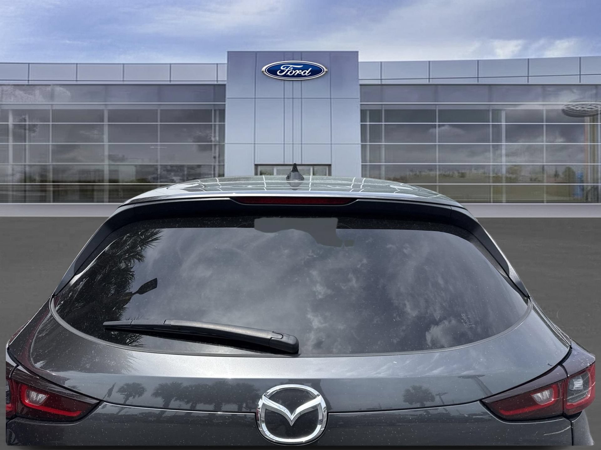 Used 2025 MAZDA CX-5 AWD 2.5 S w/ Select Package image 5