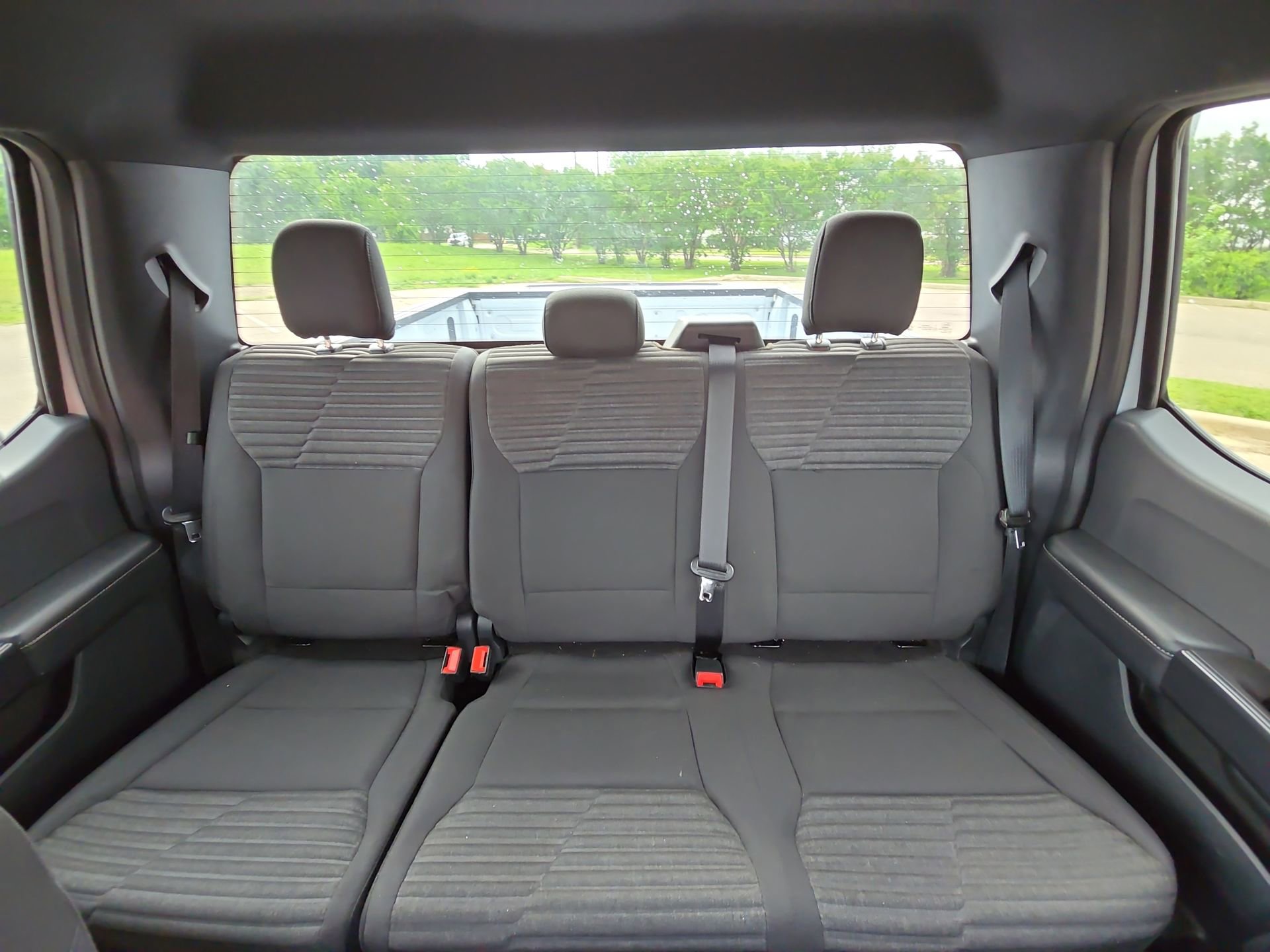 Certified 2022 Ford F150 XL w/ STX Appearance Package RWD image 20