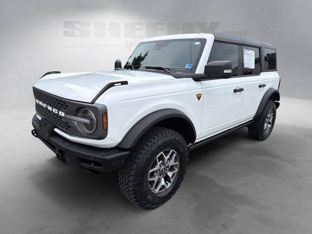 Certified 2024 Ford Bronco Badlands AWD/4WD image 16