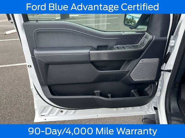 Certified 2025 Ford F150 Lariat AWD/4WD image 12