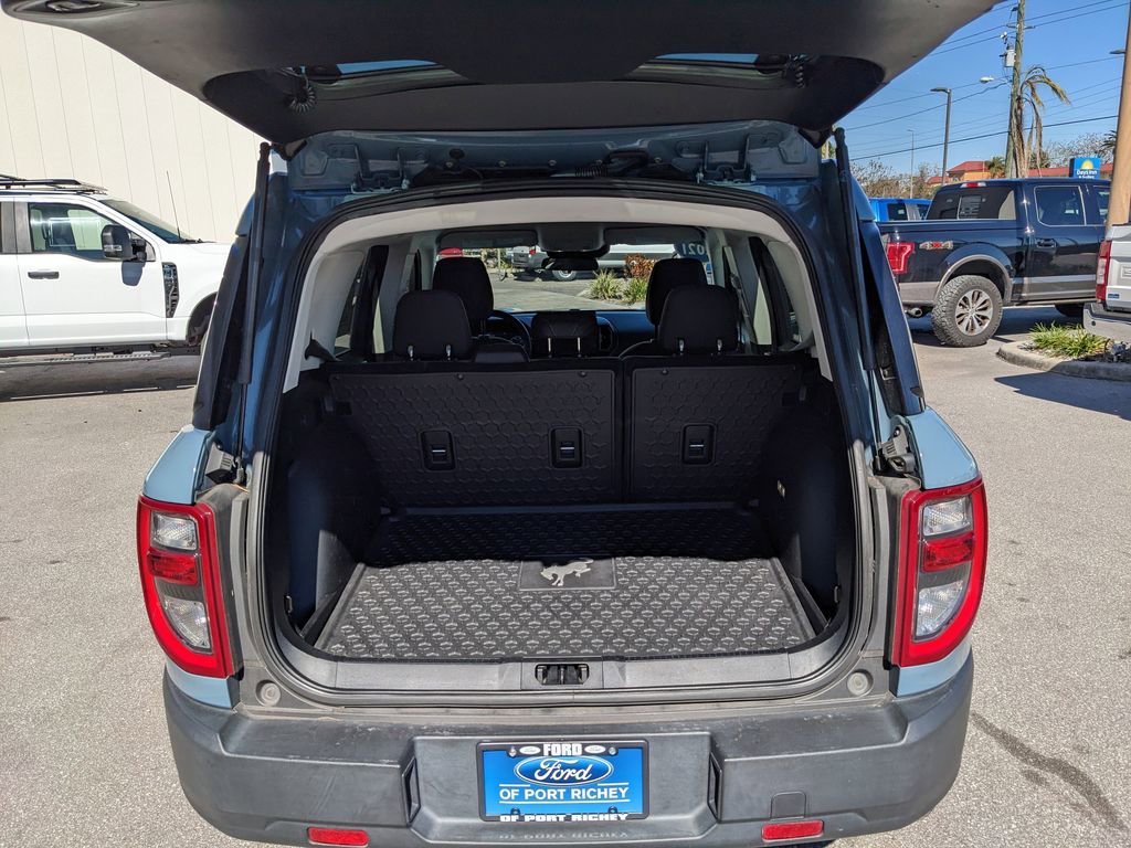 Certified 2021 Ford Bronco Sport Big Bend image 14