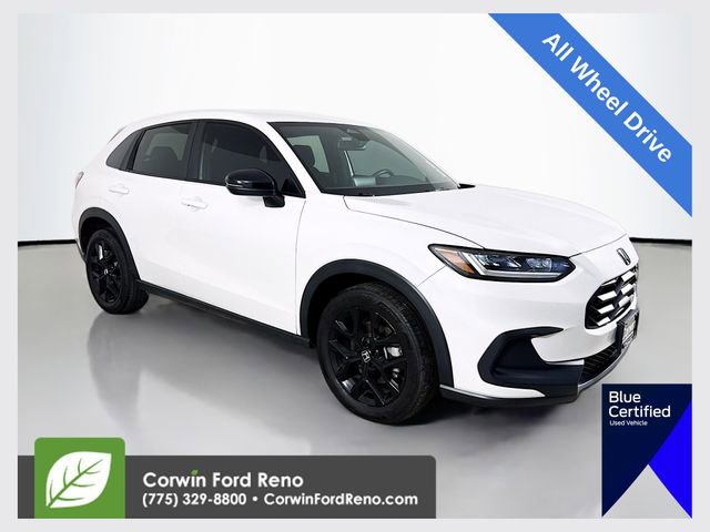 Used 2023 Honda HR-V Sport image 1