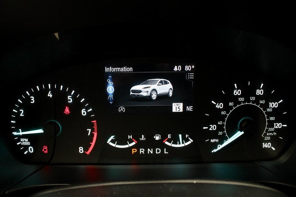 Certified 2022 Ford Escape SE w/ Convenience Package image 30