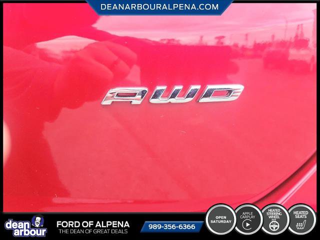 Certified 2024 Ford Edge SEL w/ Convenience Package AWD/4WD image 15