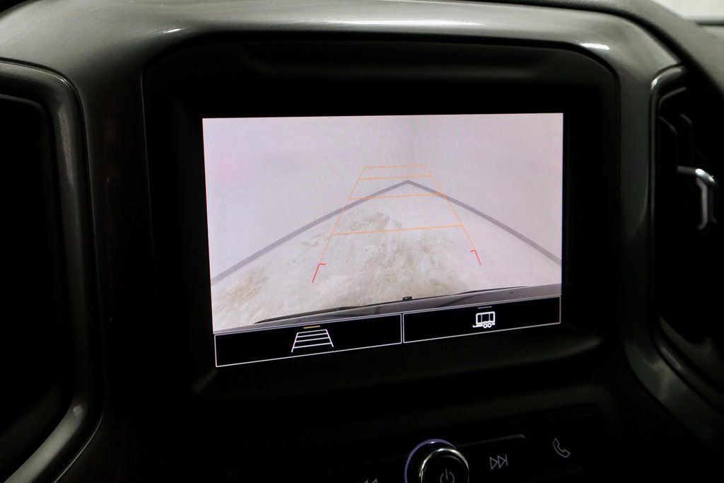 Used 2023 Chevrolet Silverado 1500 Custom w/ LPO, Dark Essentials Package image 9