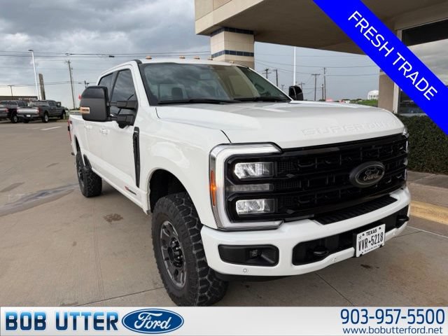 Certified 2024 Ford F250 Lariat w/ Lariat Ultimate Package AWD/4WD image 3