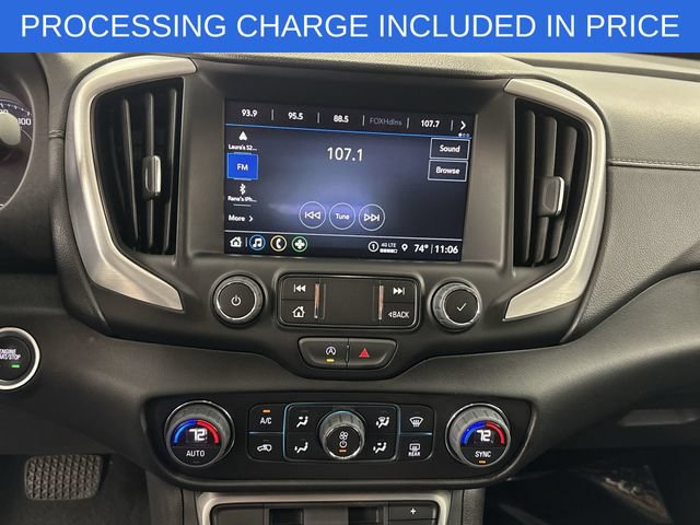Used 2024 GMC Terrain SLT FWD image 8