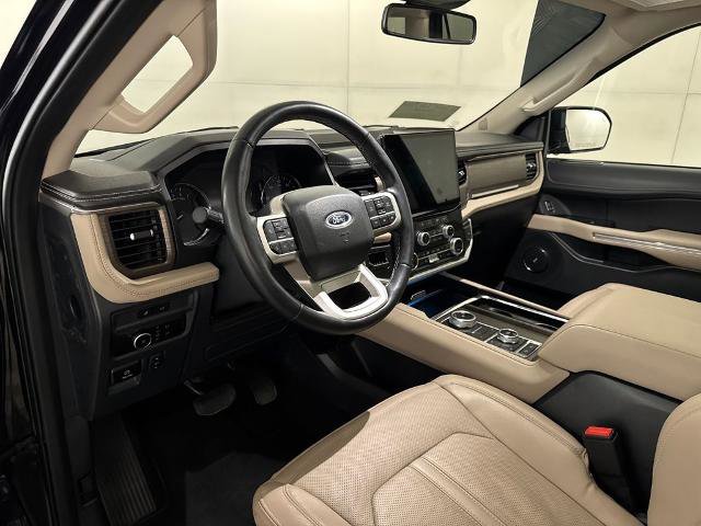 Certified 2024 Ford Expedition Max Limited image 5