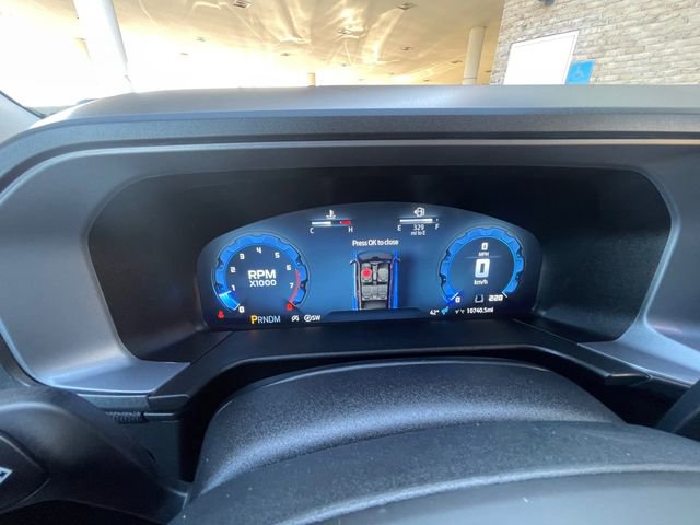 Certified 2025 Ford Bronco Sport Badlands image 14