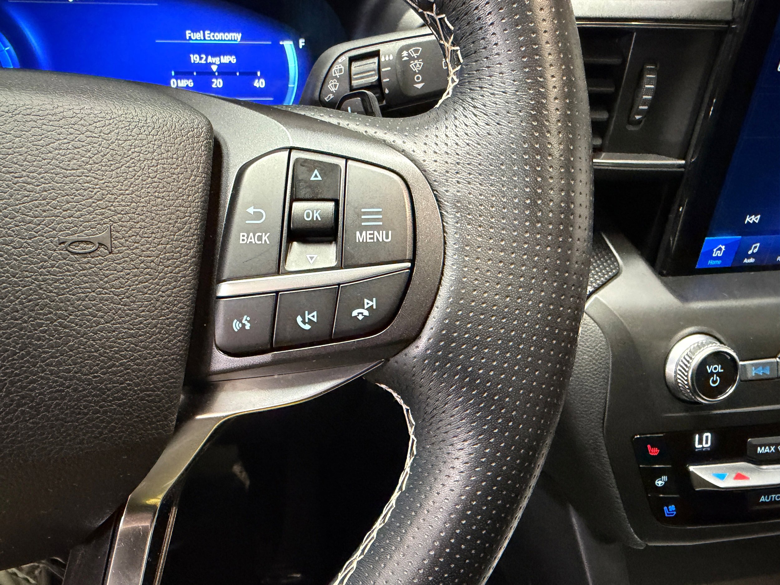 Certified 2020 Ford Explorer ST w/ ST Street Pack AWD/4WD image 20