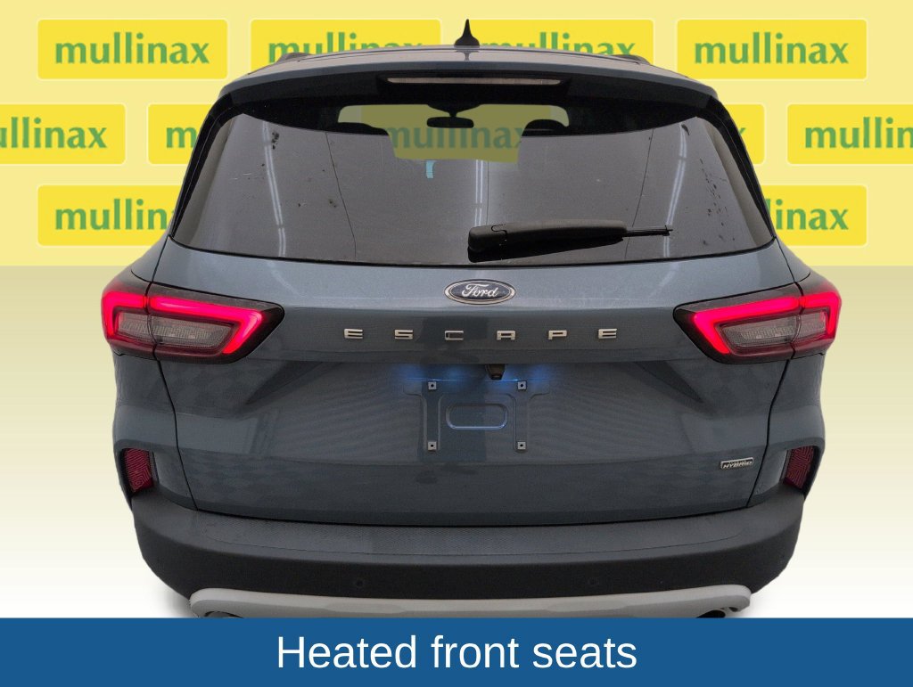 Certified 2023 Ford Escape SE FWD image 29