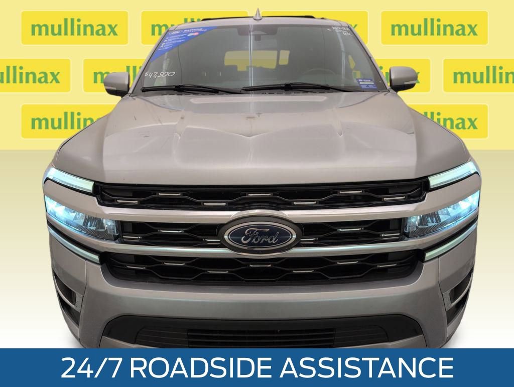 Certified 2024 Ford Expedition Max Limited image 18