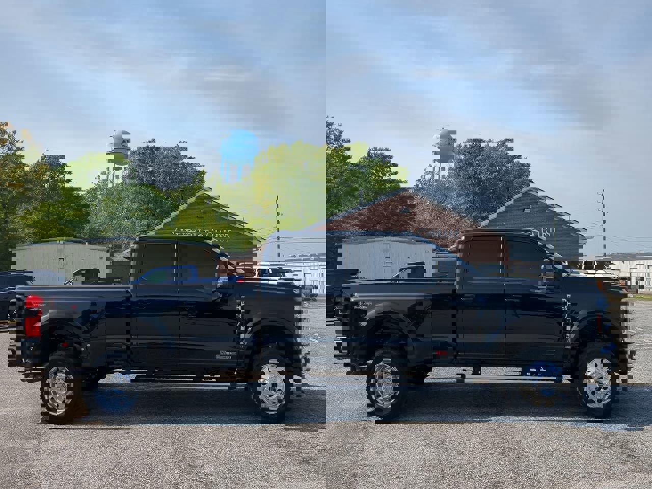 Certified 2026 Ford F450 Lariat image 2