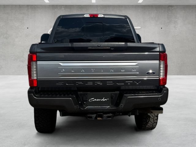Certified 2019 Ford F250 Platinum w/ Platinum Ultimate Package AWD/4WD image 16