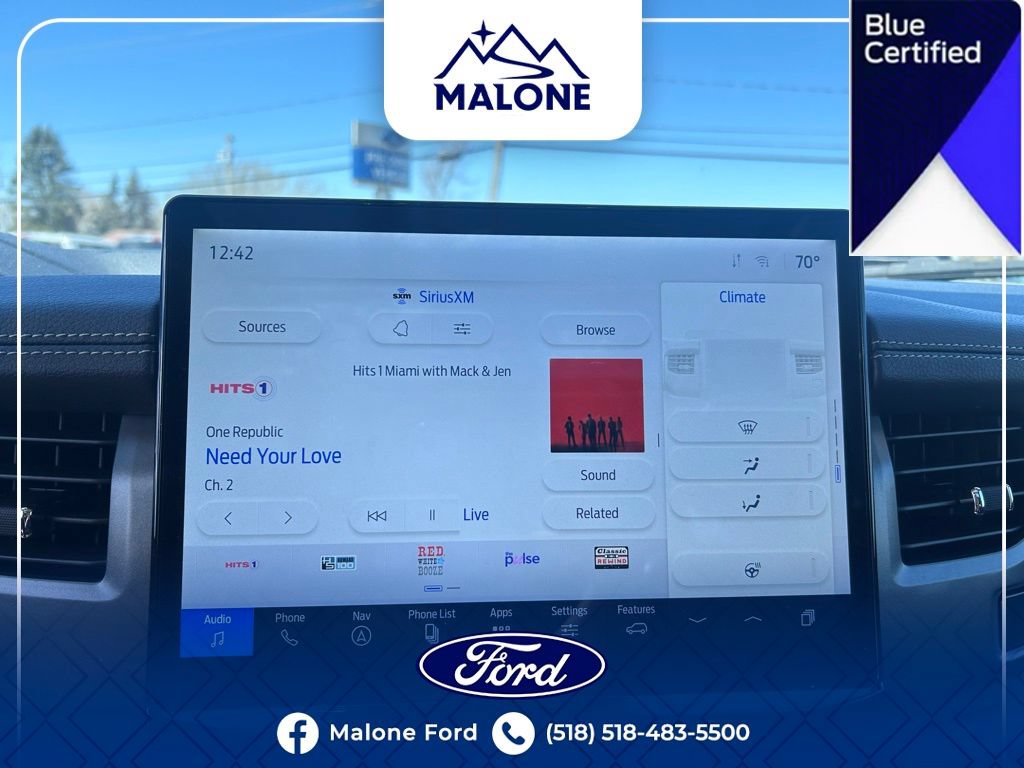 Certified 2023 Ford Expedition Max XLT AWD/4WD image 18