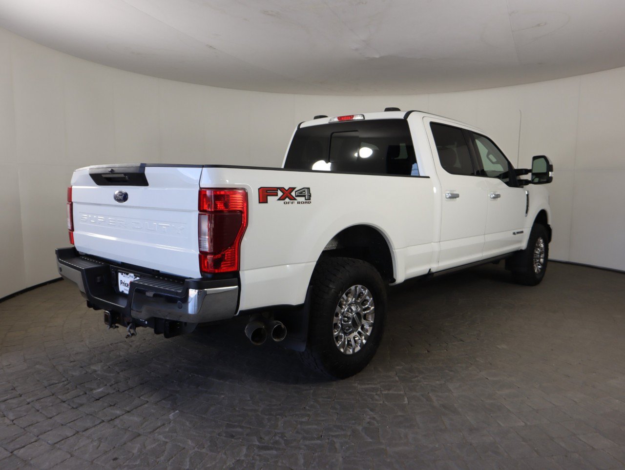 Certified 2020 Ford F250 Lariat w/ Lariat Ultimate Package AWD/4WD image 9