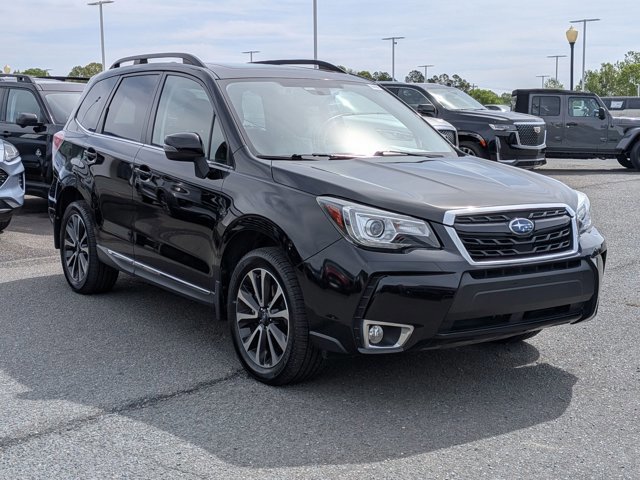 Used 2018 Subaru Forester 2.0XT Touring image 7