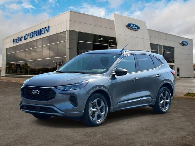 Certified 2023 Ford Escape ST-Line w/ Tech Pack #1