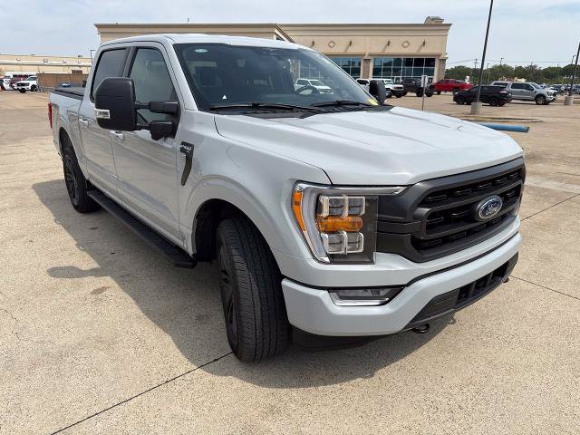 Certified 2023 Ford F150 XLT w/ Equipment Group 302A High AWD/4WD image 18
