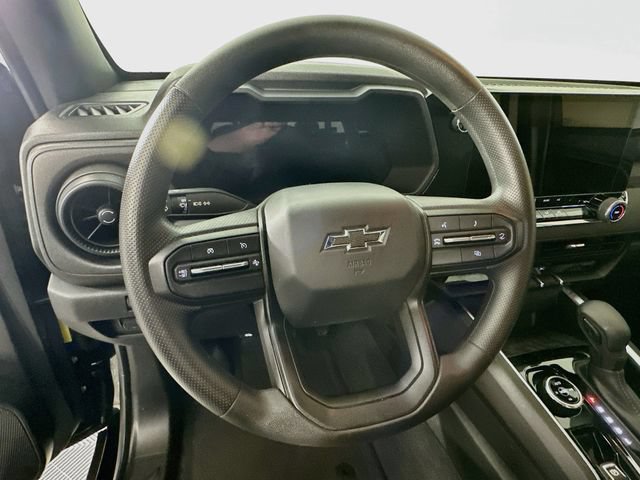 Used 2024 Chevrolet Colorado Trail Boss w/ Safety Package AWD/4WD image 16