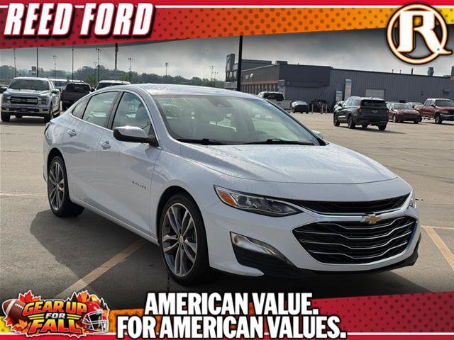 Used 2024 Chevrolet Malibu LT