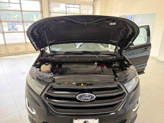 Certified 2018 Ford Edge Sport w/ Equipment Group 401A AWD/4WD image 25