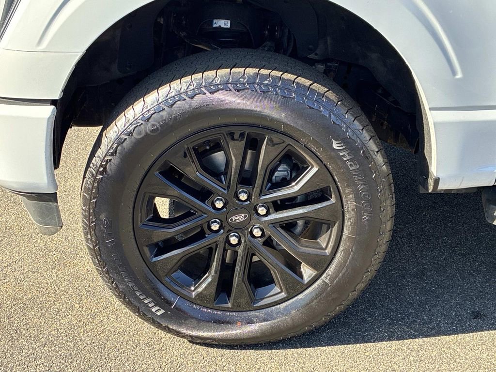 Certified 2022 Ford F150 XLT w/ Equipment Group 302A High image 14