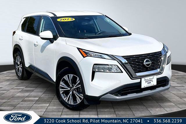 Used 2023 Nissan Rogue SV