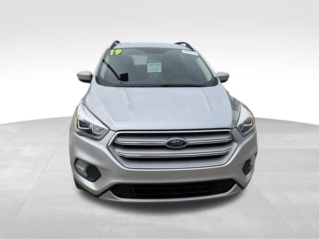 Certified 2019 Ford Escape SEL image 3
