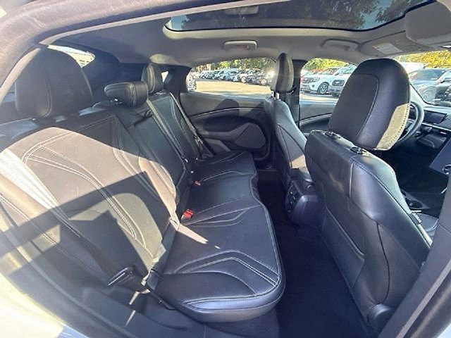 Certified 2023 Ford Mustang Mach-E Premium w/ Mustang Nite Pony Package AWD/4WD image 16