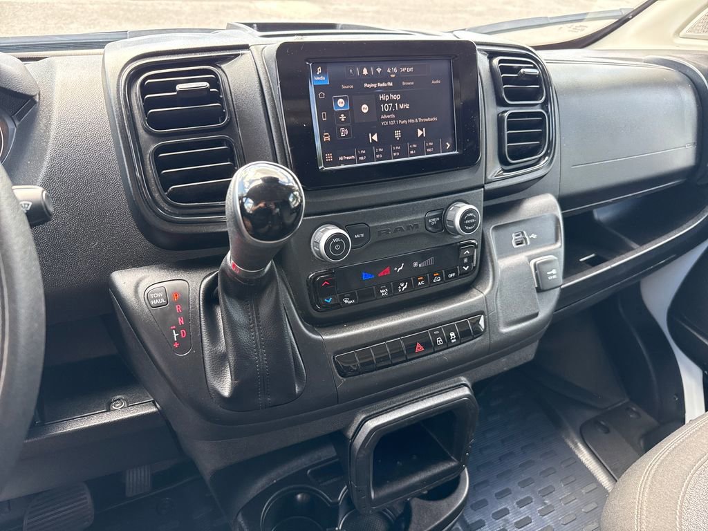 Used 2023 RAM ProMaster 2500 FWD image 18