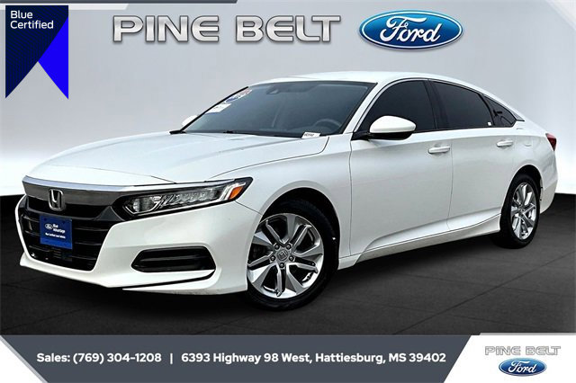 Used 2019 Honda Accord LX