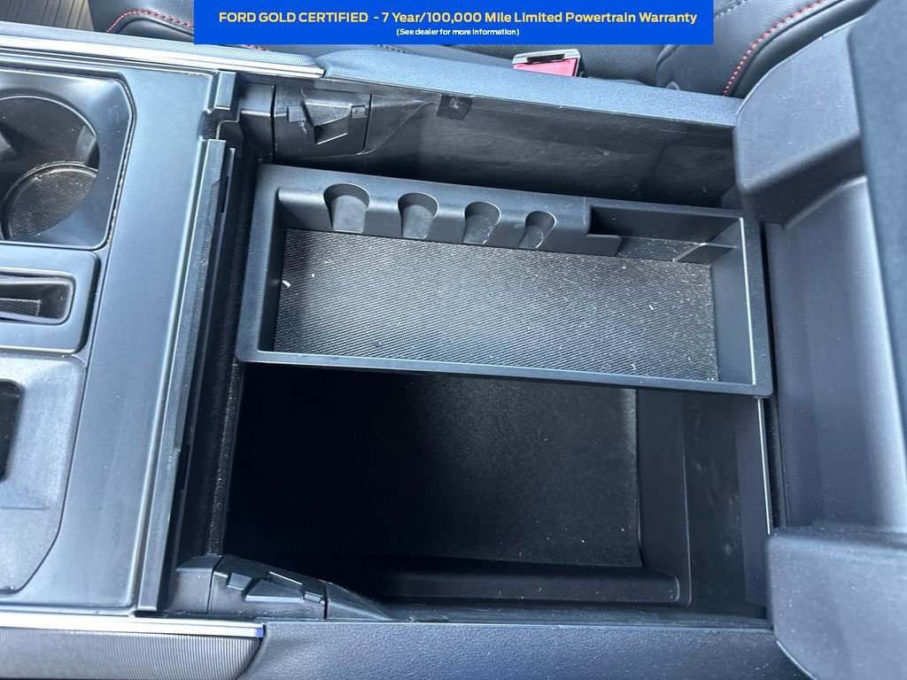 Certified 2024 Ford F150 Raptor w/ Equipment Group 803A Raptor R image 21