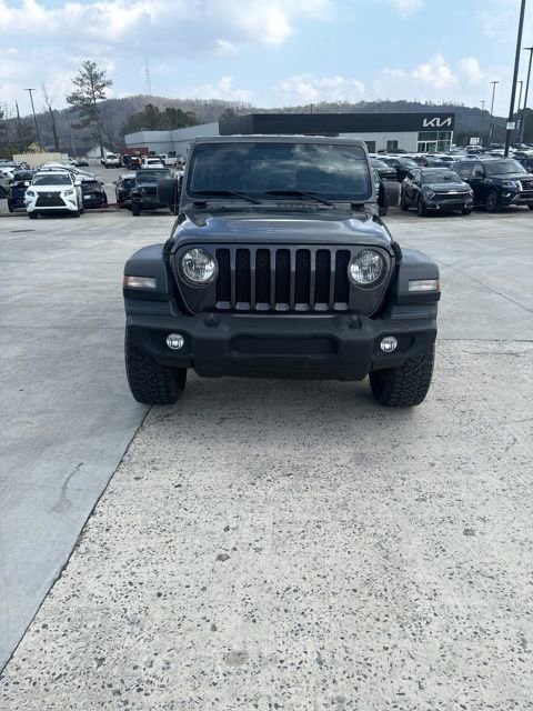 Used 2019 Jeep Wrangler Unlimited Sport S image 14