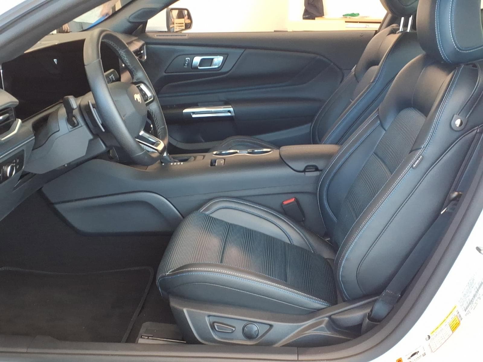 Certified 2025 Ford Mustang GT Premium w/ California Special Package RWD image 9