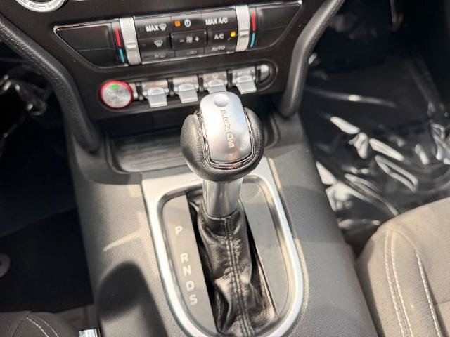 Certified 2019 Ford Mustang Coupe w/ Equipment Group 101A RWD image 18