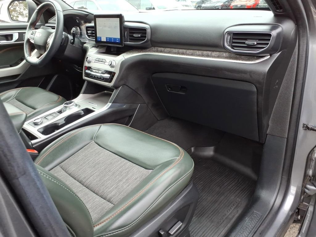 Certified 2022 Ford Explorer Timberline AWD/4WD image 9