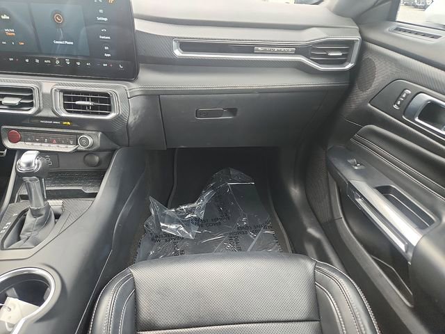 Certified 2024 Ford Mustang Premium RWD image 10
