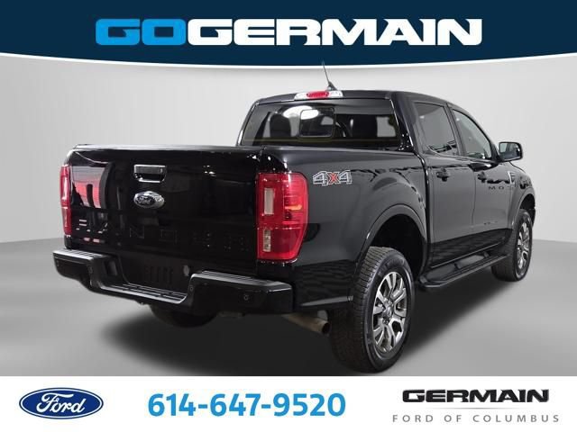 Certified 2021 Ford Ranger Lariat AWD/4WD image 9