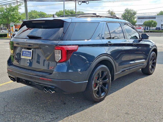 Certified 2023 Ford Explorer ST w/ Equipment Group 401A AWD/4WD image 17